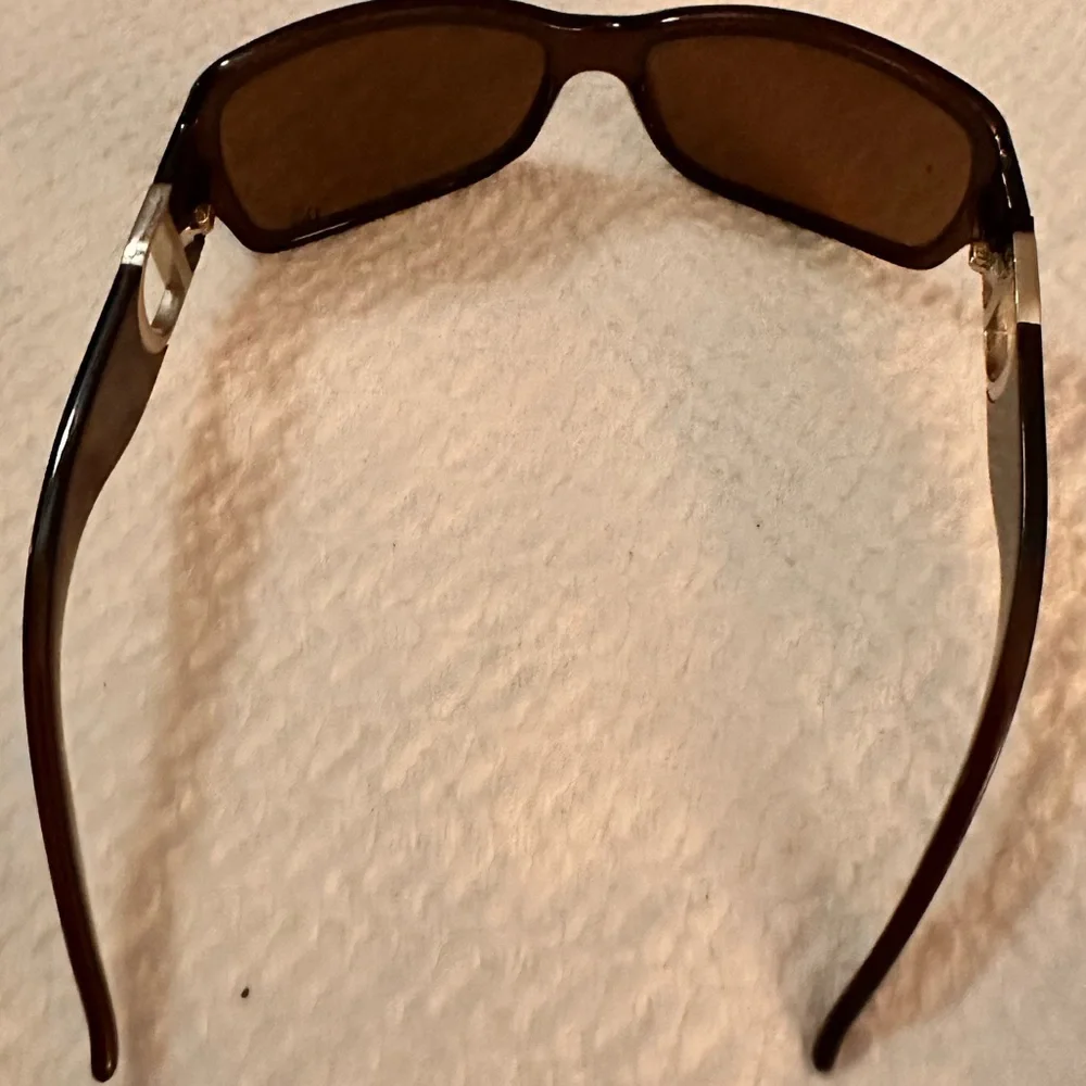 Dior Day 1 Sunglasses Brown/Gold - No Case Included Like New Excellent Conditio